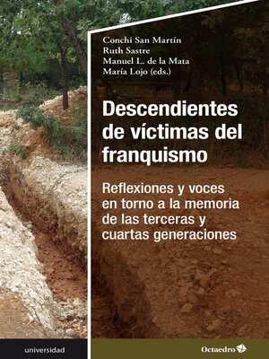 cover image of Descendientes de víctimas del franquismo
